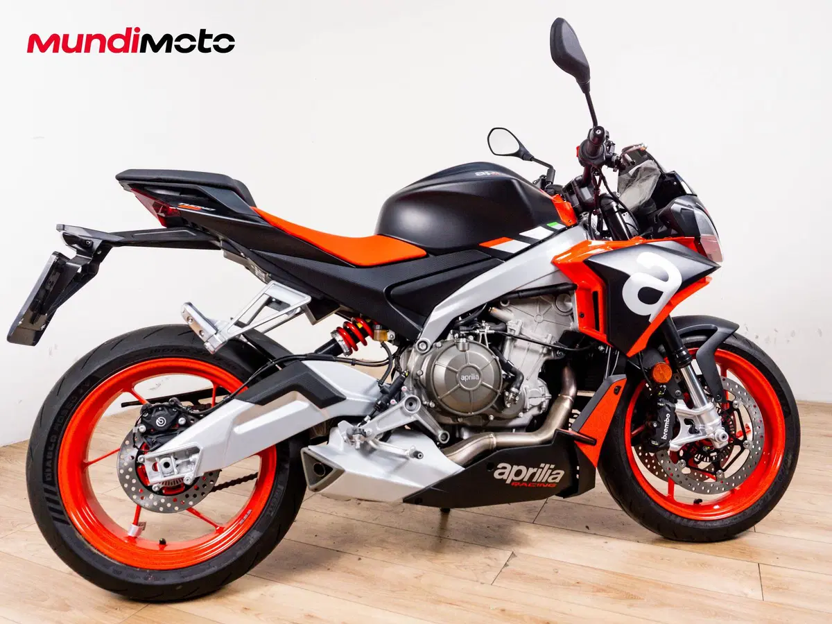 Aprilia Tuono 660 Factory (2025 - 26) (3)