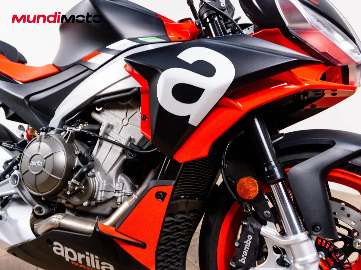 Aprilia Tuono 660 Factory (2025 - 26) (5)