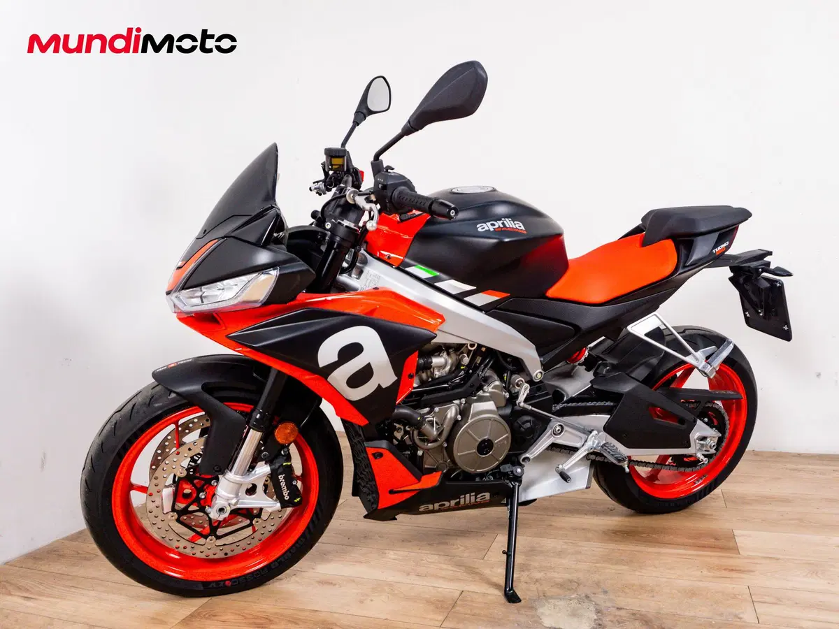 Aprilia Tuono 660 Factory (2025 - 26) (8)