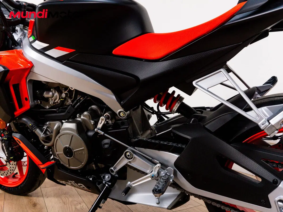 Aprilia Tuono 660 Factory (2025 - 26) (10)