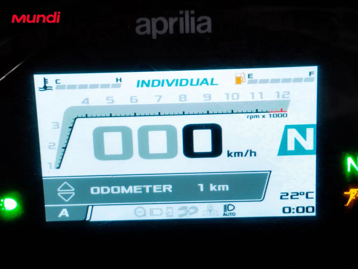 Aprilia Tuono 660 Factory (2025 - 26) (12)