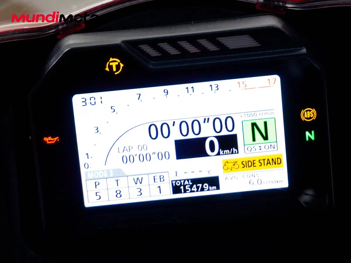 Honda CBR 600 RR (2024 - 26) (12)