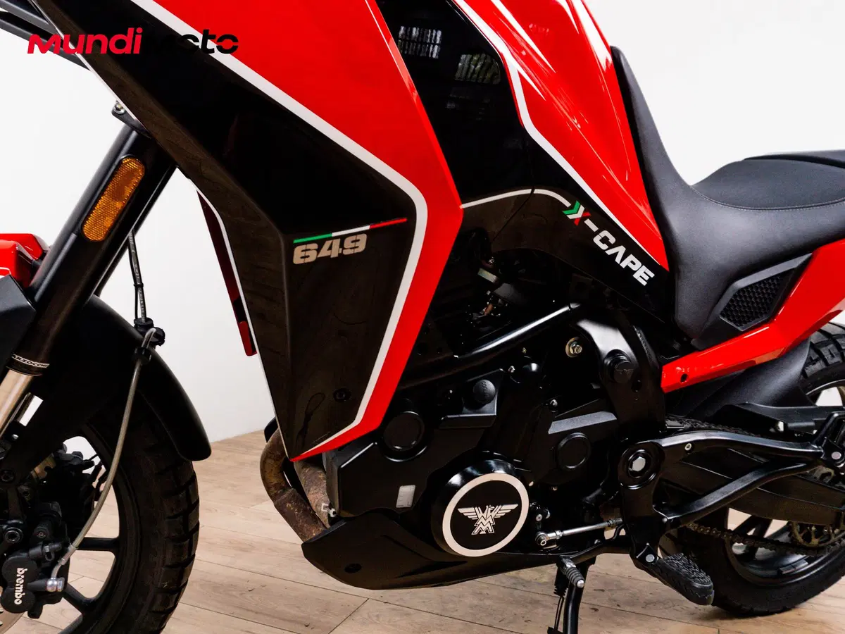 Moto Morini X-Cape 650 (2021 - 26) (9)