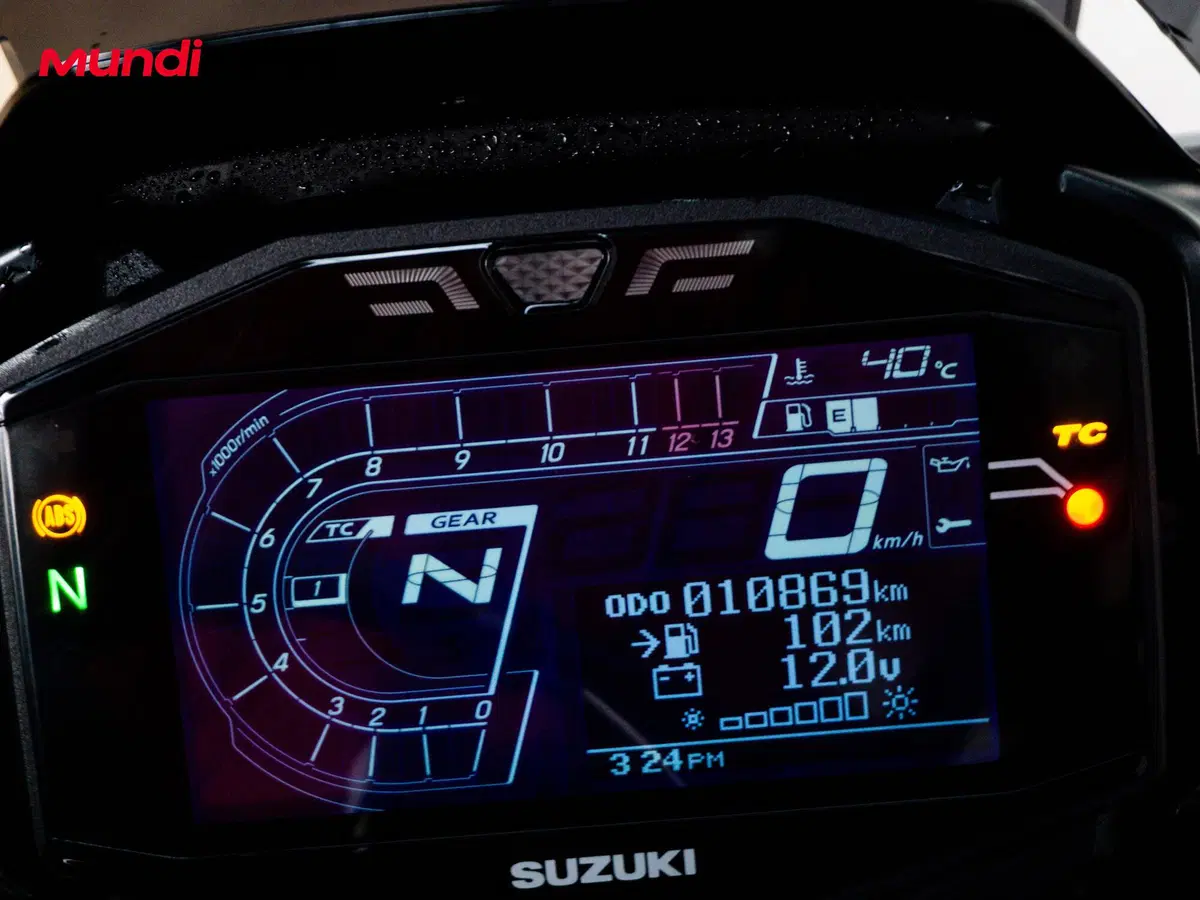 Suzuki Katana 1000 (2022 - 26) (12)