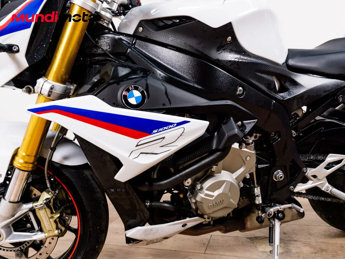 Bmw S 1000 R (2014 - 16) (9)