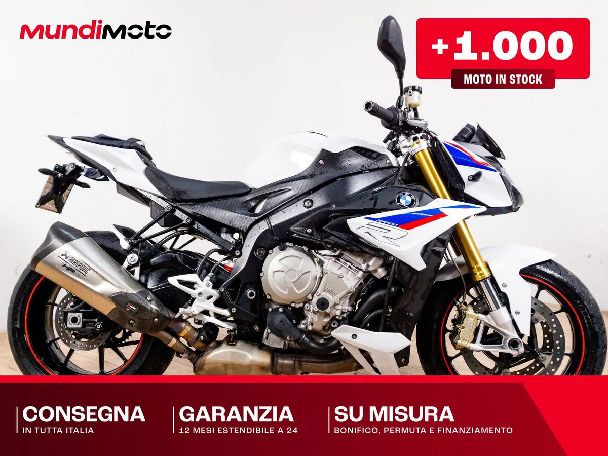 Bmw S 1000 R (2014 - 16)