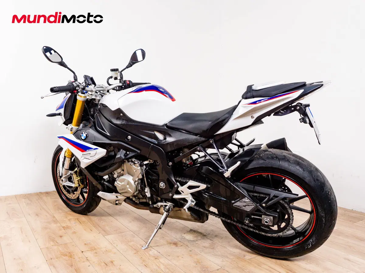 Bmw S 1000 R (2014 - 16) (7)