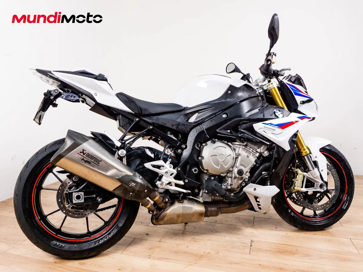 Bmw S 1000 R (2014 - 16) (3)