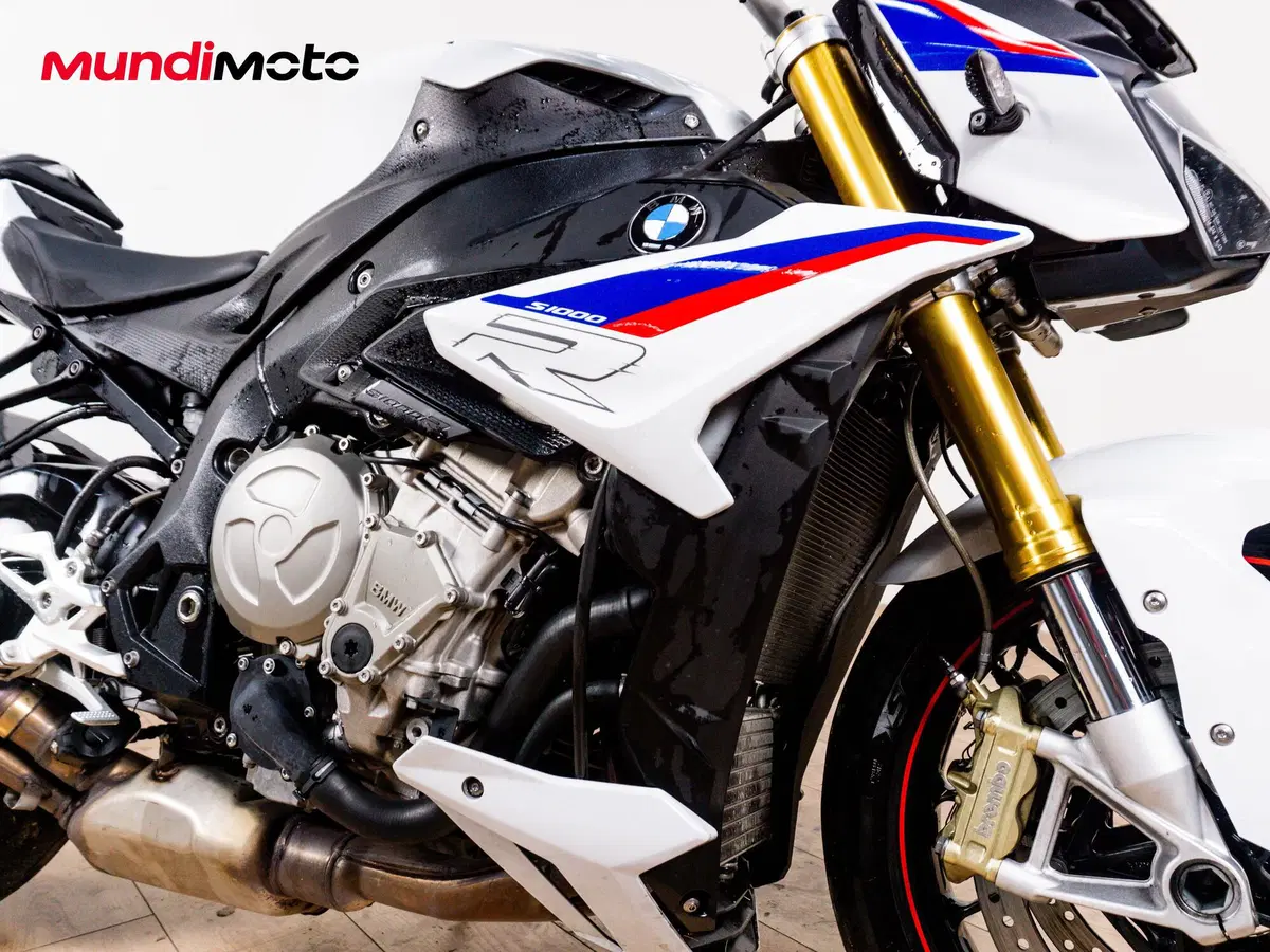 Bmw S 1000 R (2014 - 16) (5)