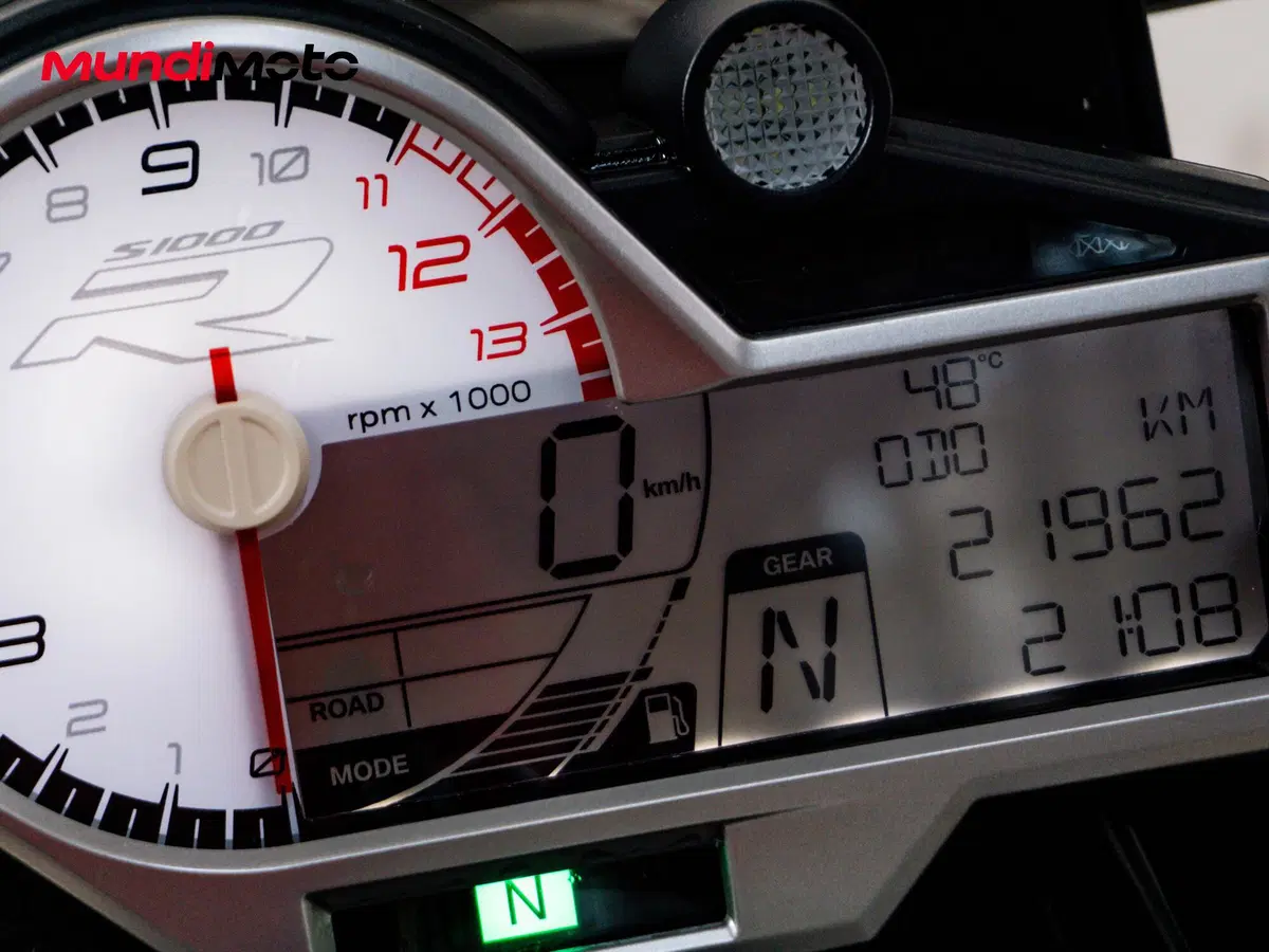 Bmw S 1000 R (2014 - 16) (12)