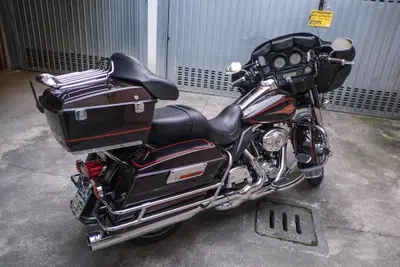 Harley-Davidson 1690 Electra Glide Classic (2010 - 12) - FLHTC usata