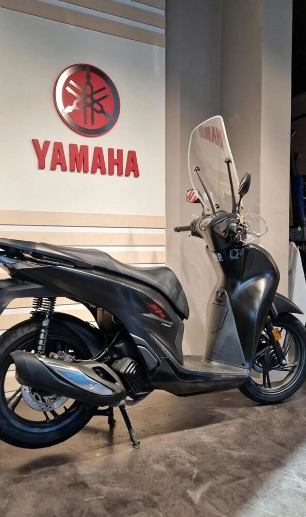 Honda SH 150i (2020 - 23) (5)