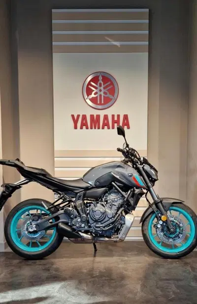 Yamaha MT-07 (2021 - 24) usata