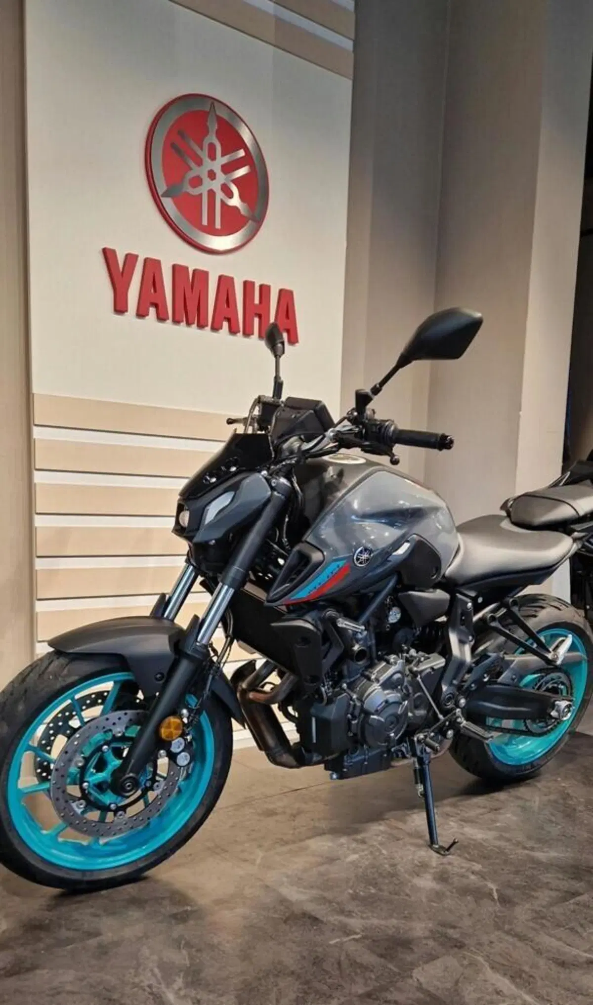 Yamaha MT-07 (2021 - 24) (4)