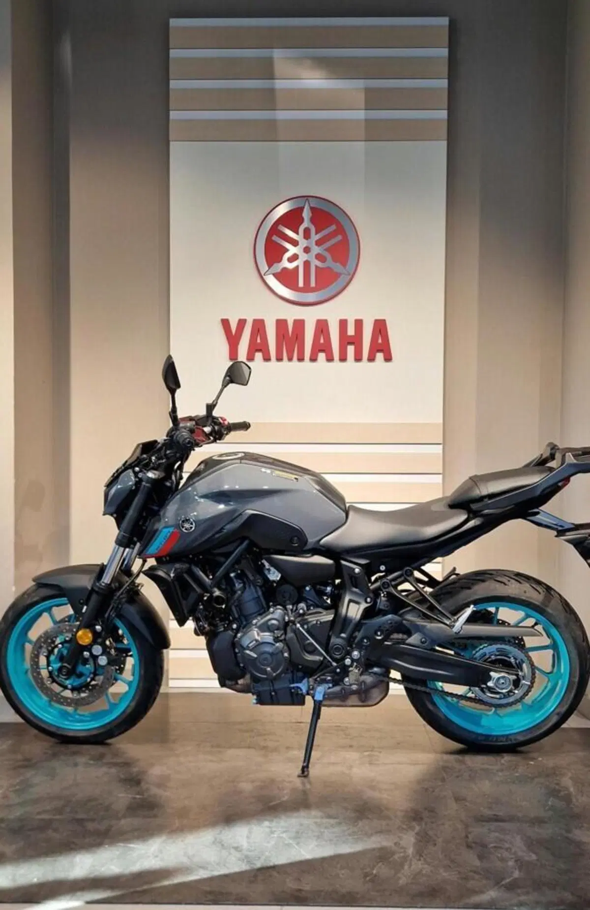 Yamaha MT-07 (2021 - 24) (3)