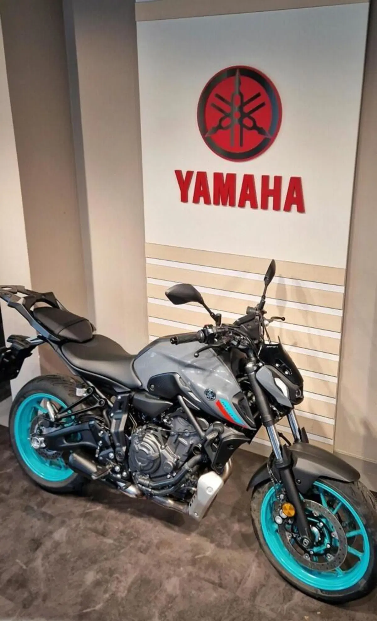 Yamaha MT-07 (2021 - 24) (5)