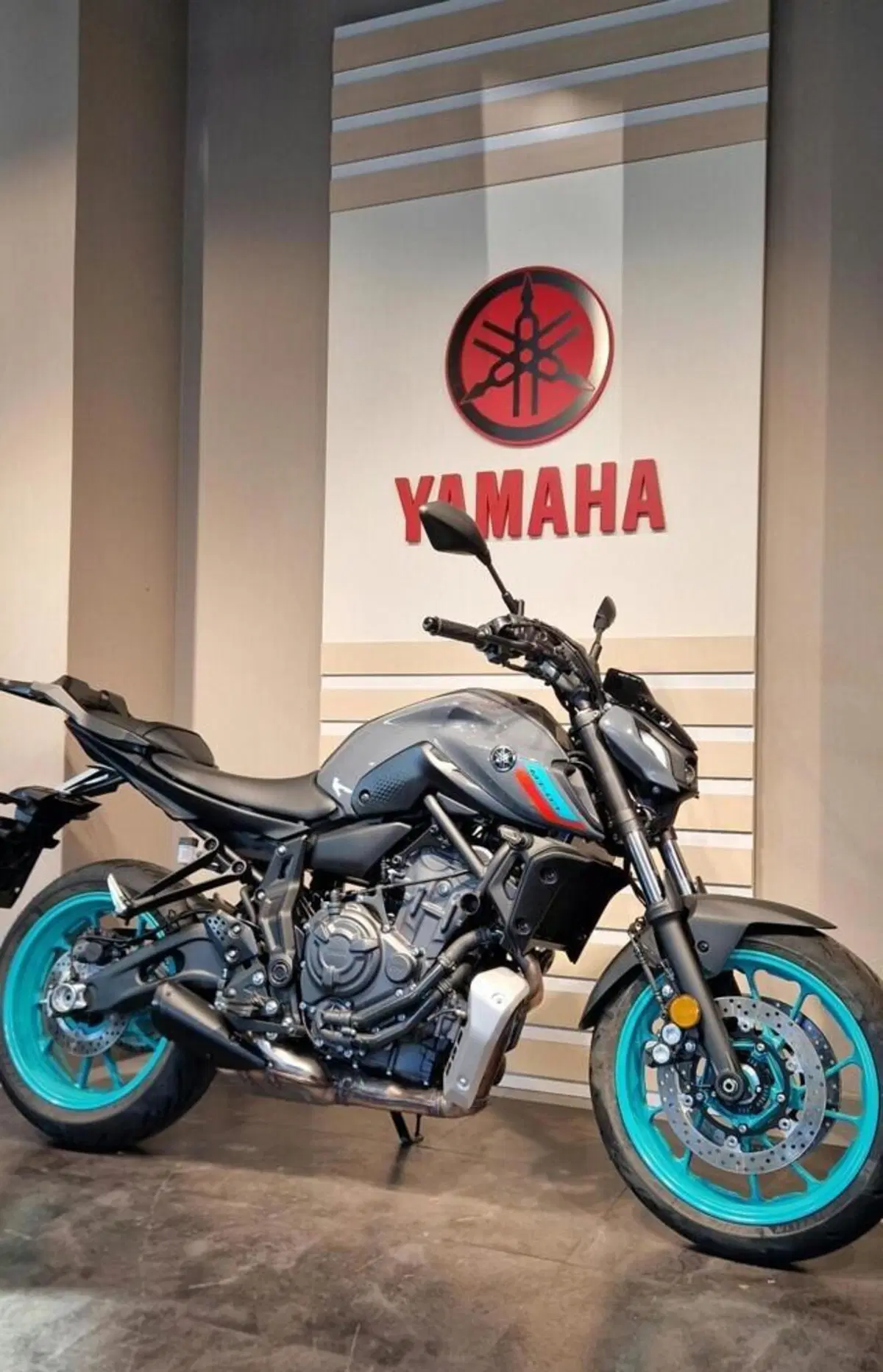 Yamaha MT-07 (2021 - 24) (2)