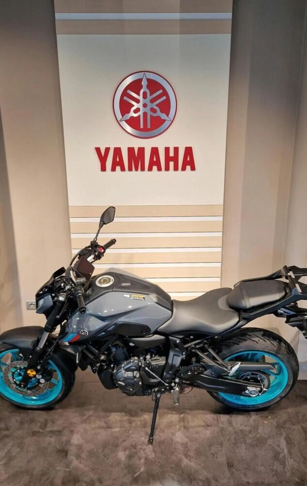 Yamaha MT-07 (2021 - 24) (6)