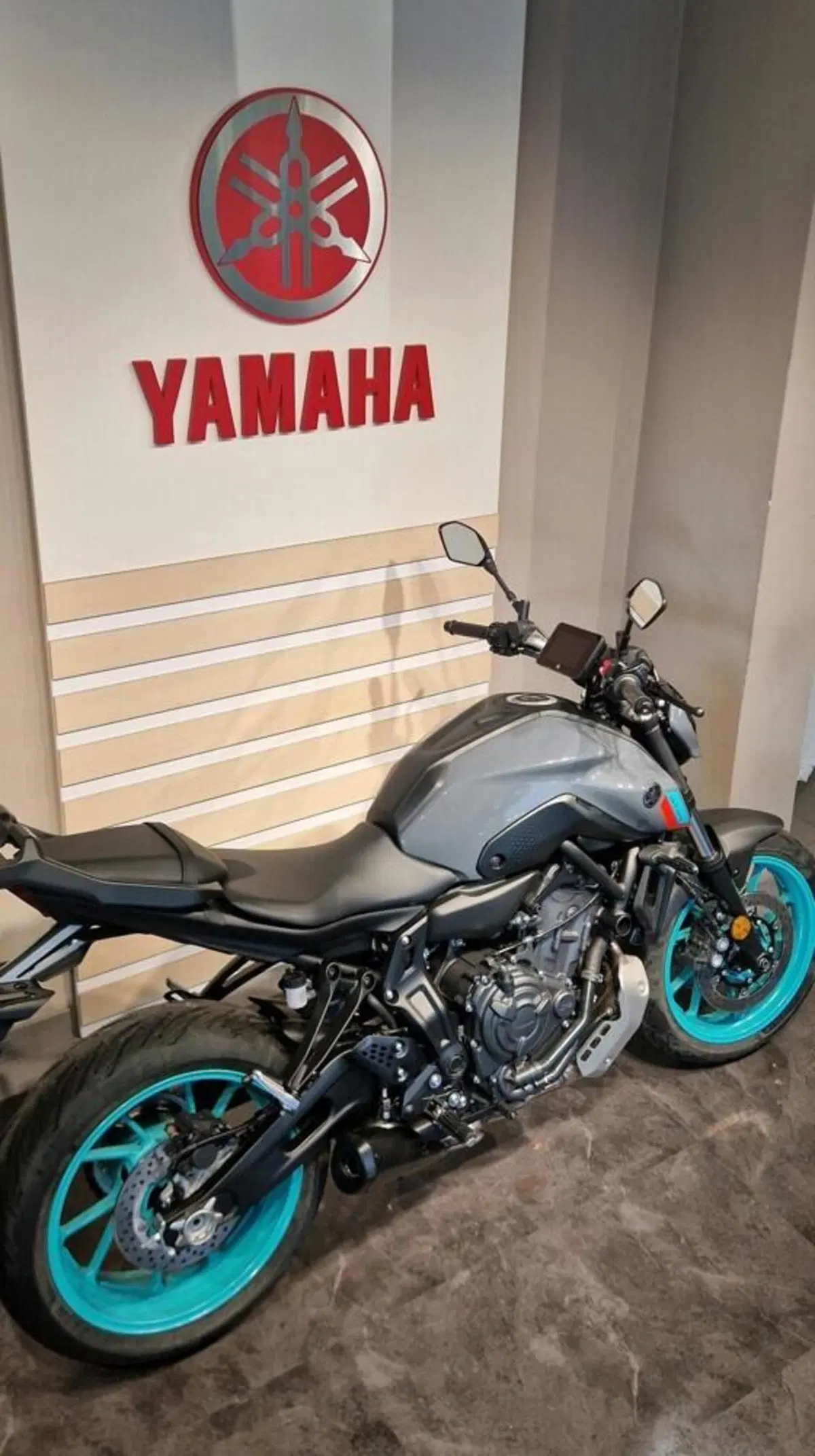 Yamaha MT-07 (2021 - 24) (7)
