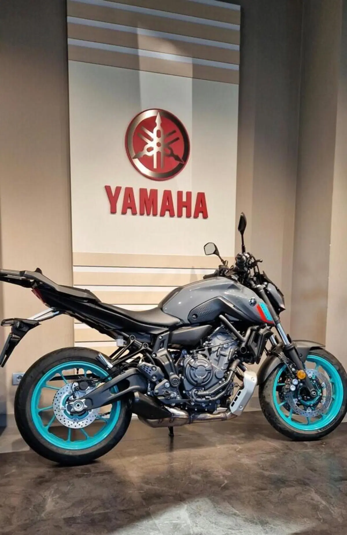 Yamaha MT-07 (2021 - 24) (8)