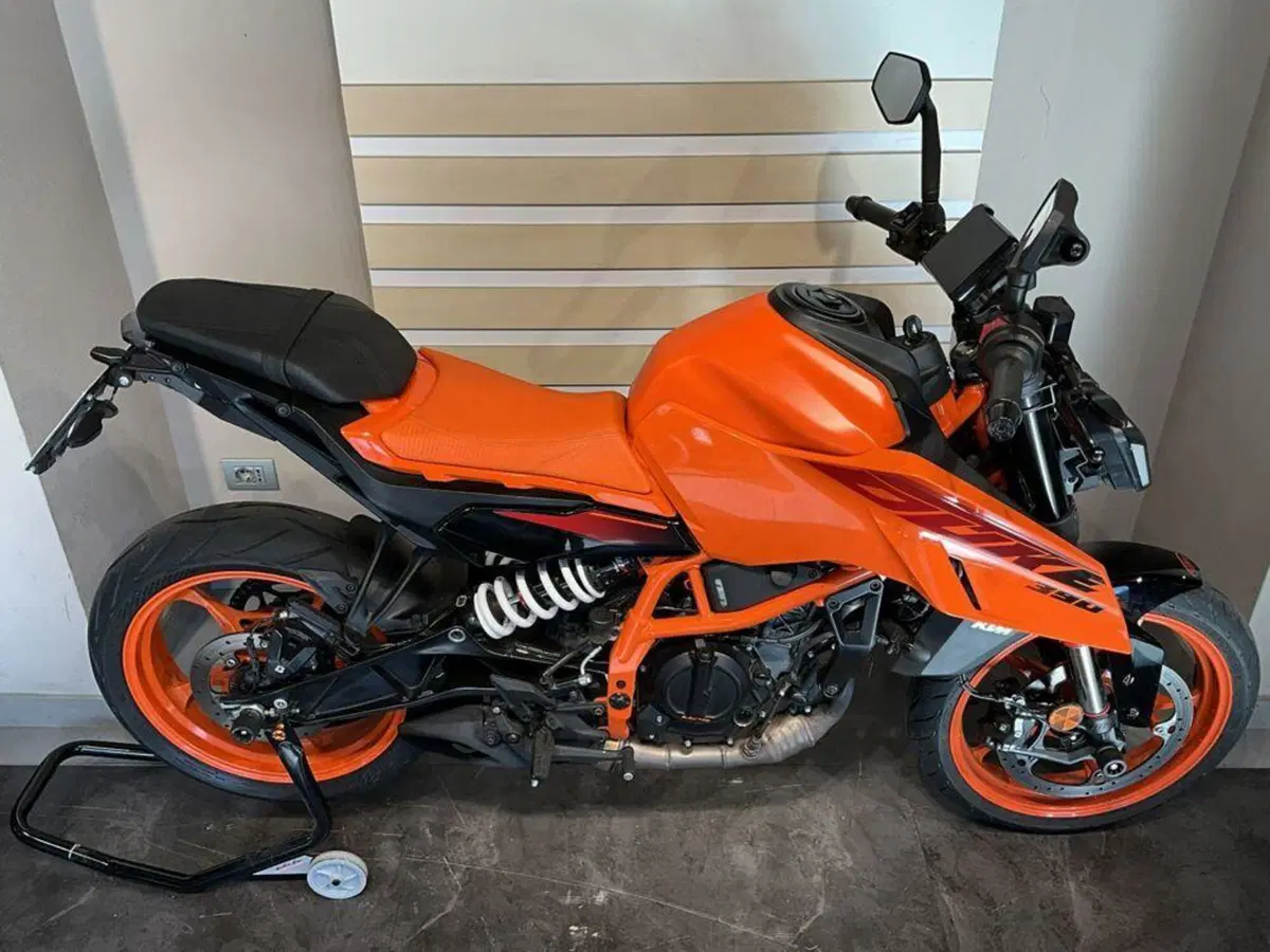 KTM 390 Duke (2024 - 25) (5)