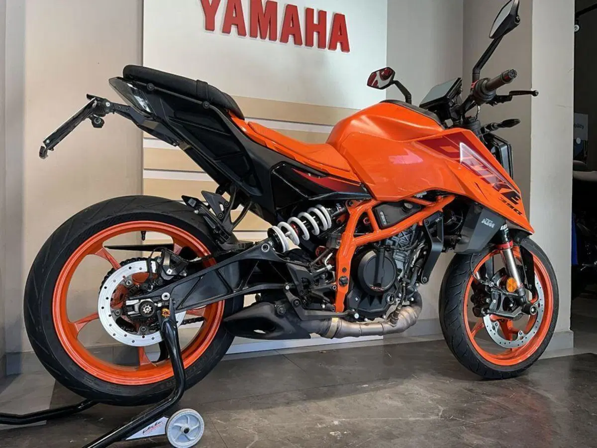 KTM 390 Duke (2024 - 25) (6)