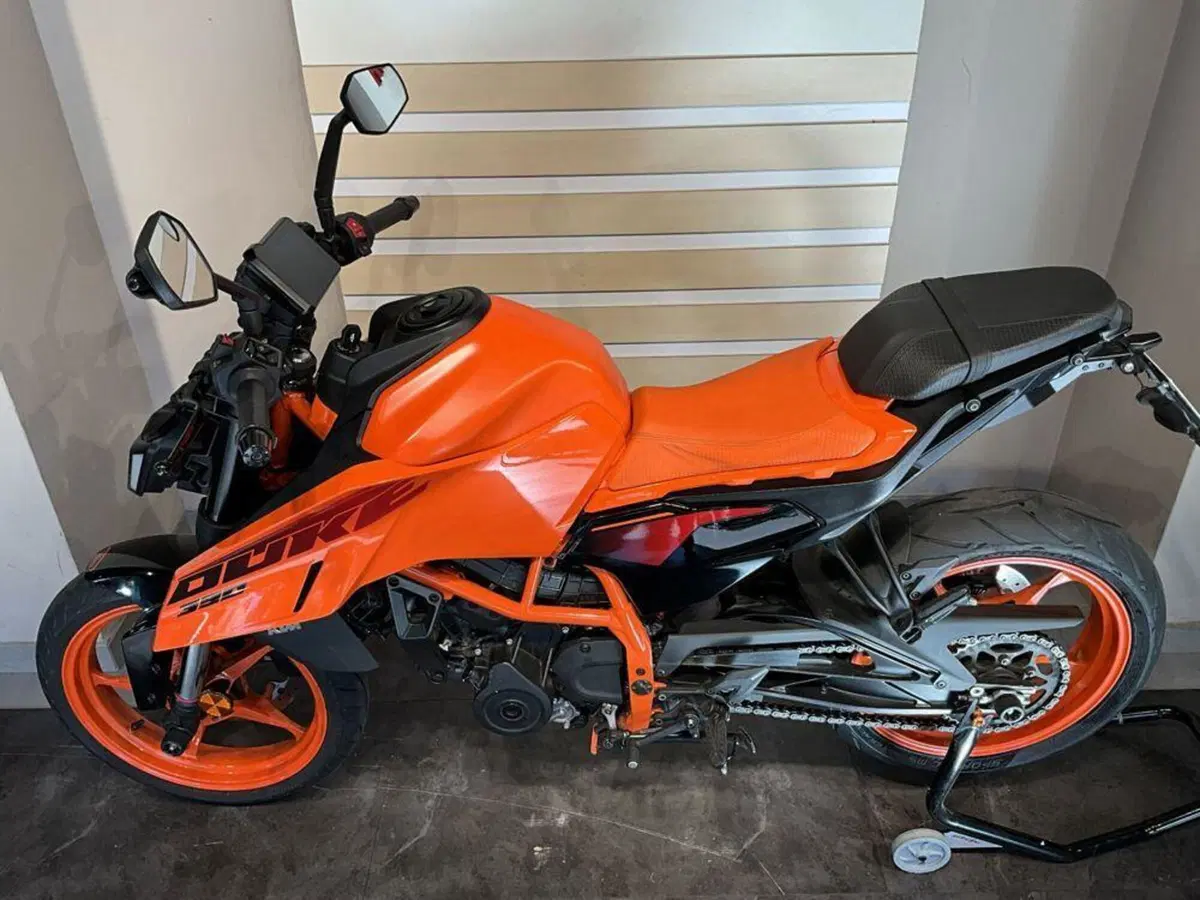 KTM 390 Duke (2024 - 25) (7)
