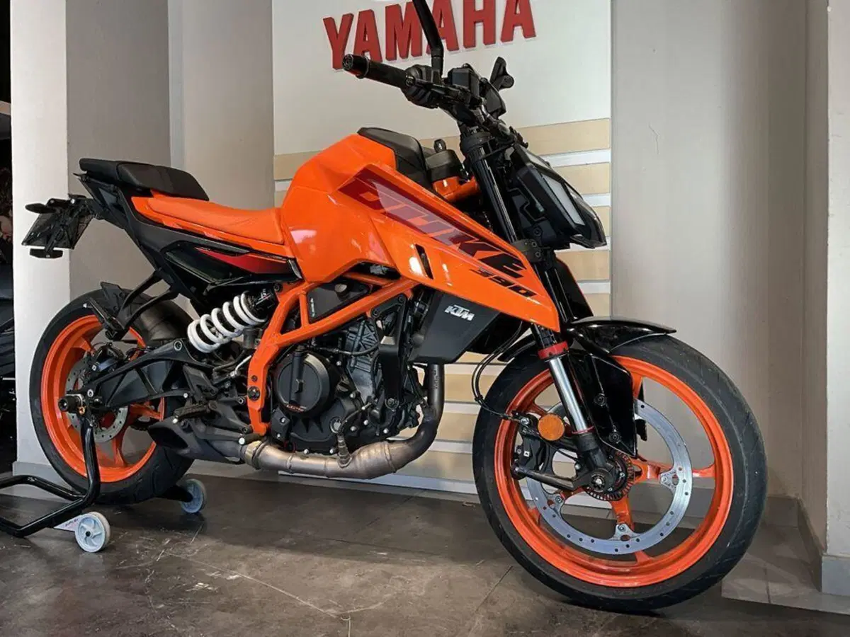 KTM 390 Duke (2024 - 25) (9)