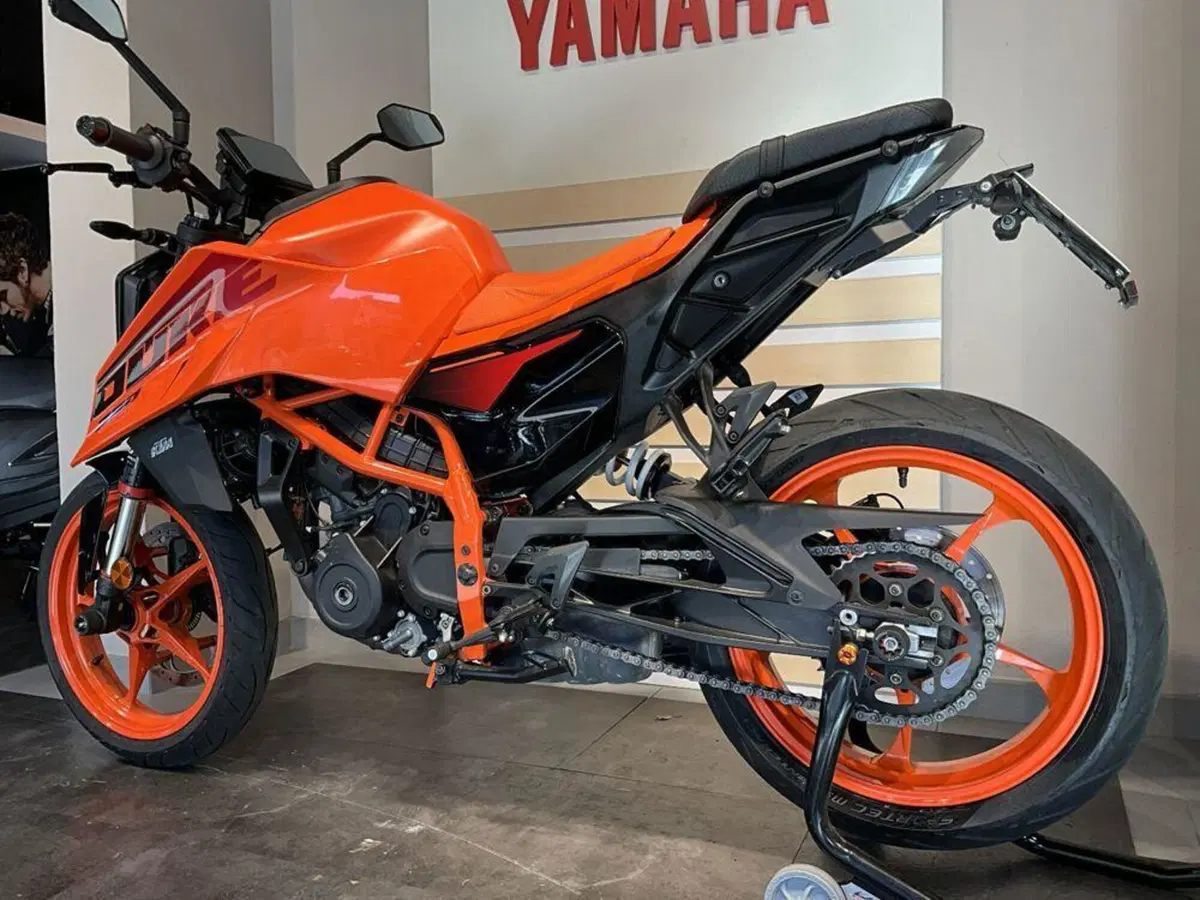 KTM 390 Duke (2024 - 25) (8)