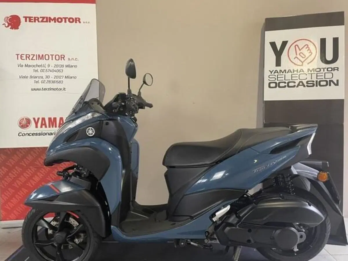 Yamaha Tricity 155 (2022 - 25)