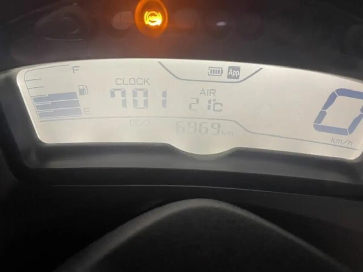 Yamaha Tricity 155 (2022 - 25) (5)