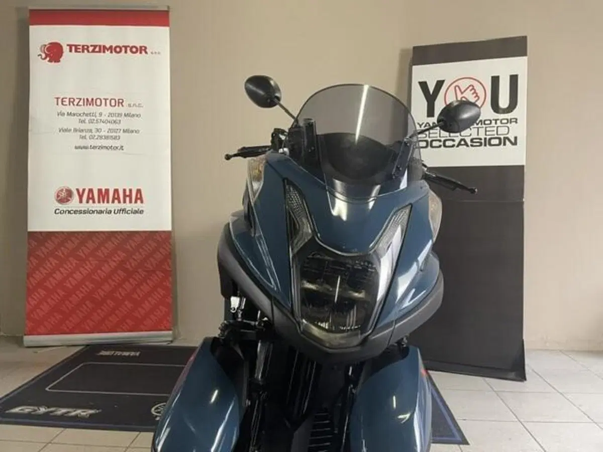 Yamaha Tricity 155 (2022 - 25) (4)