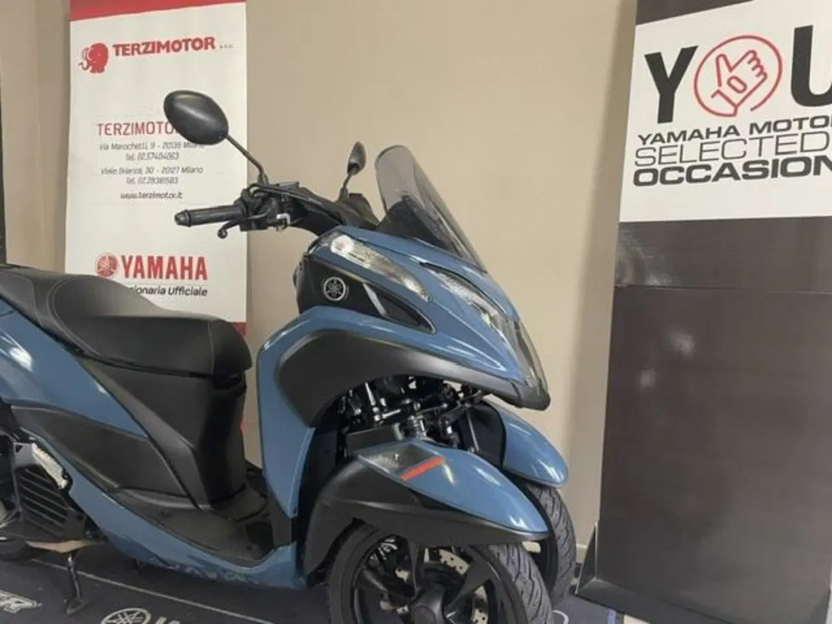 Yamaha Tricity 155 (2022 - 25) (2)