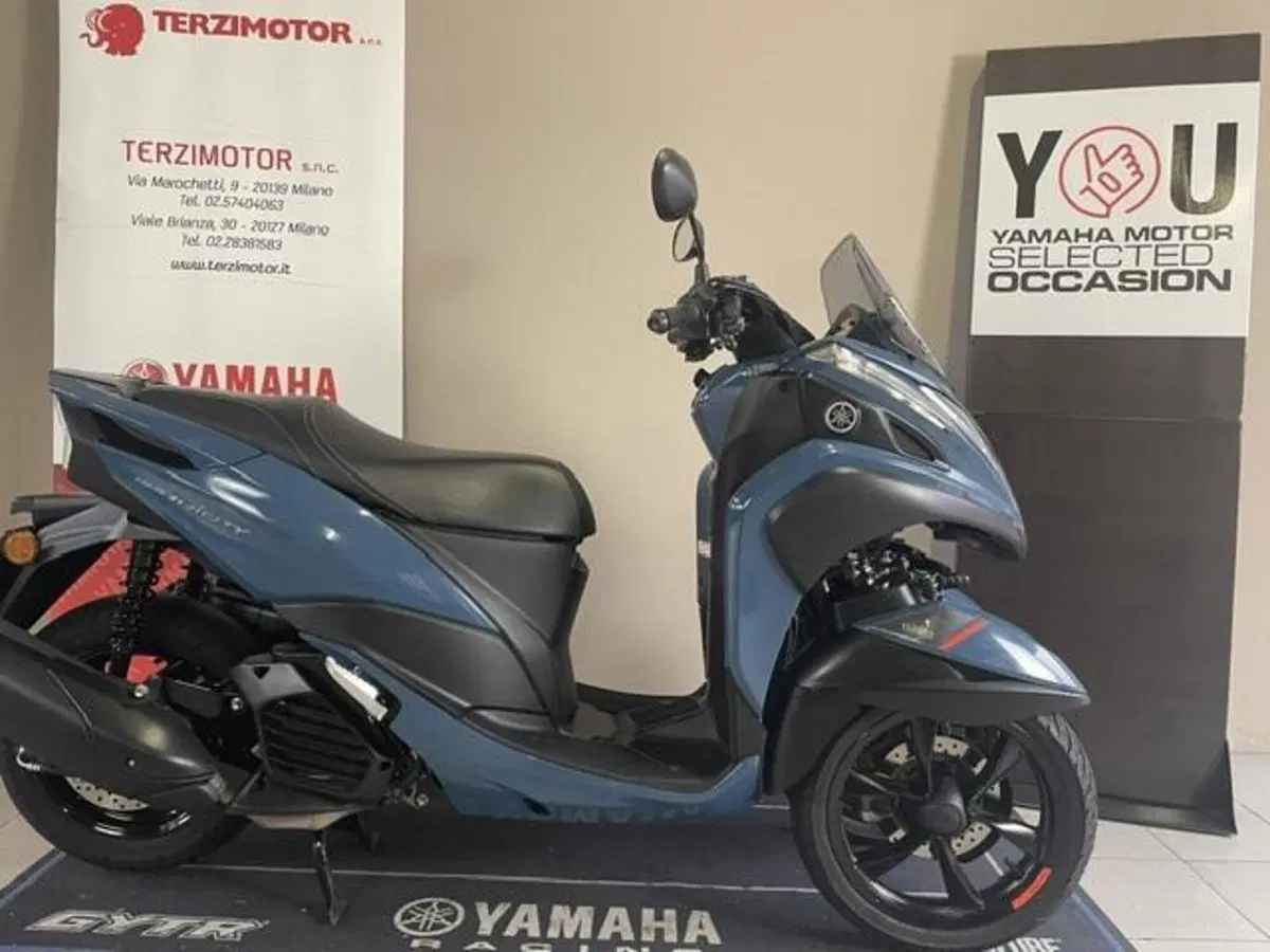 Yamaha Tricity 155 (2022 - 25) (3)
