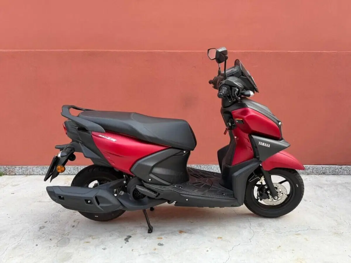 Yamaha RayZR (2024 - 26)