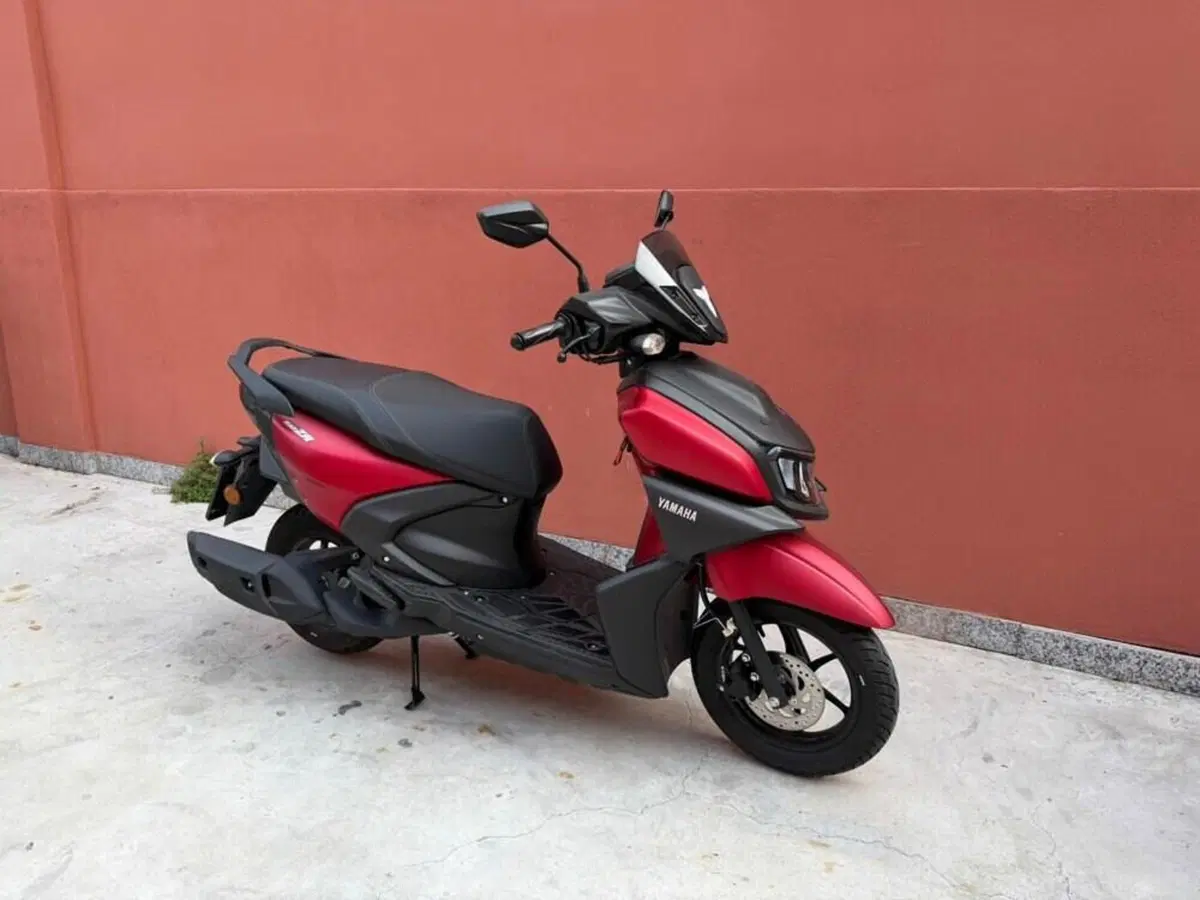 Yamaha RayZR (2024 - 26) (2)