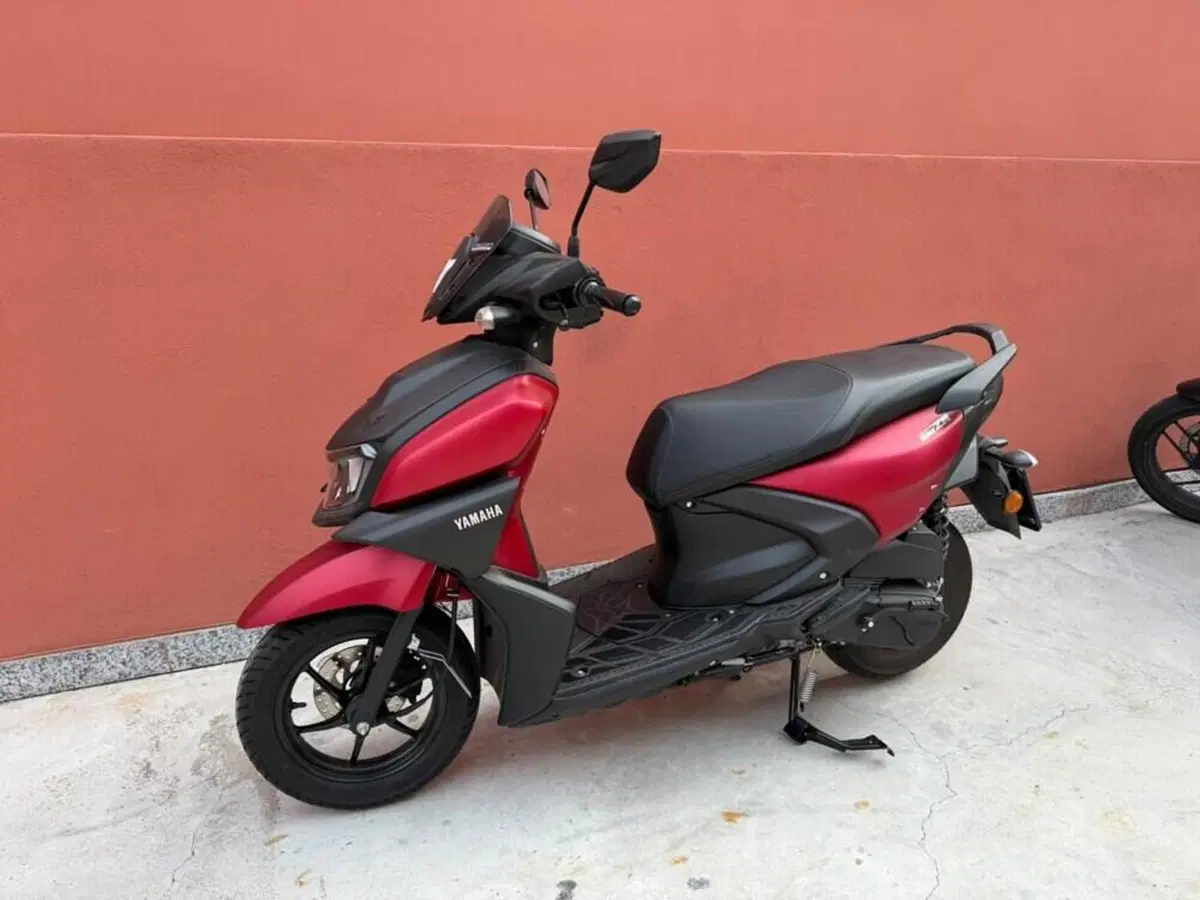 Yamaha RayZR (2024 - 26) (4)