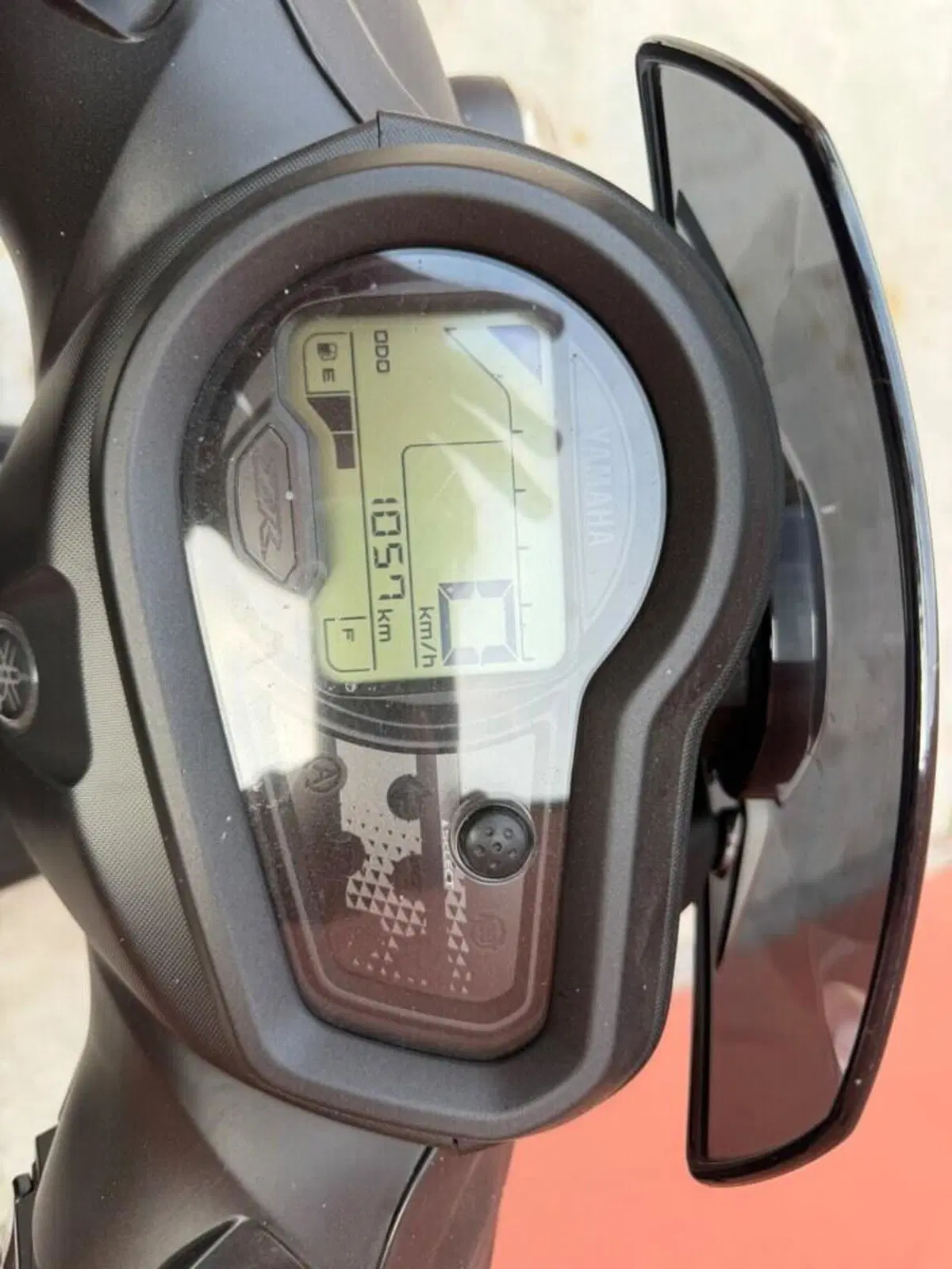 Yamaha RayZR (2024 - 26) (5)