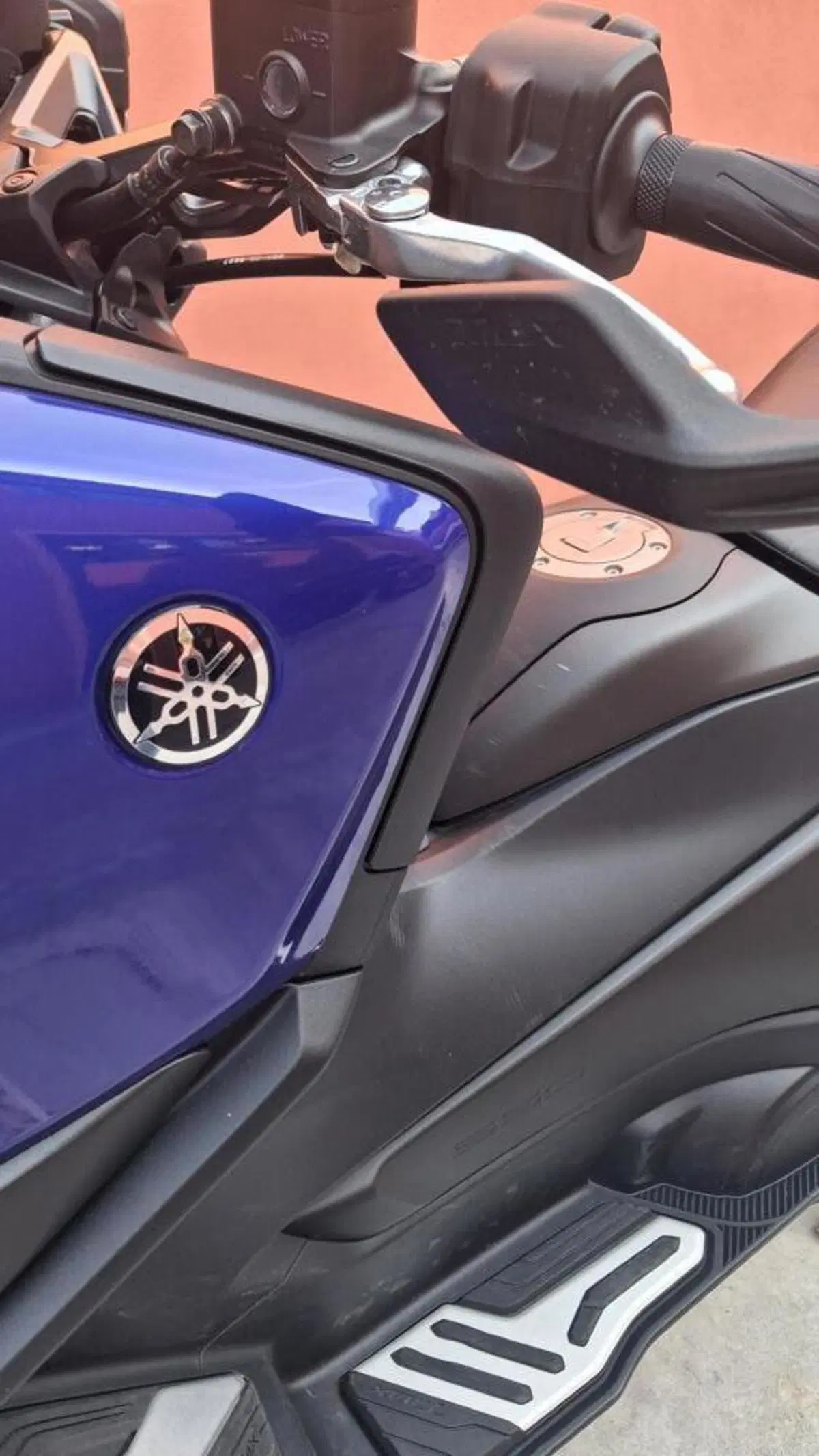 Yamaha T-Max 560 (2025 - 26) (5)