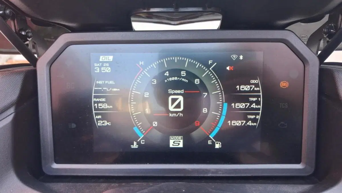 Yamaha T-Max 560 (2025 - 26) (3)
