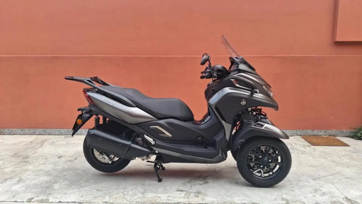 Yamaha Tricity 300 (2021 - 24)