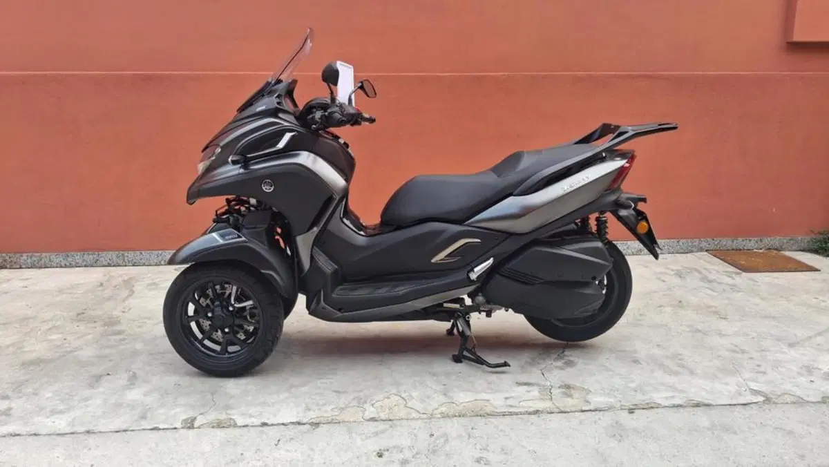 Yamaha Tricity 300 (2021 - 24) (2)