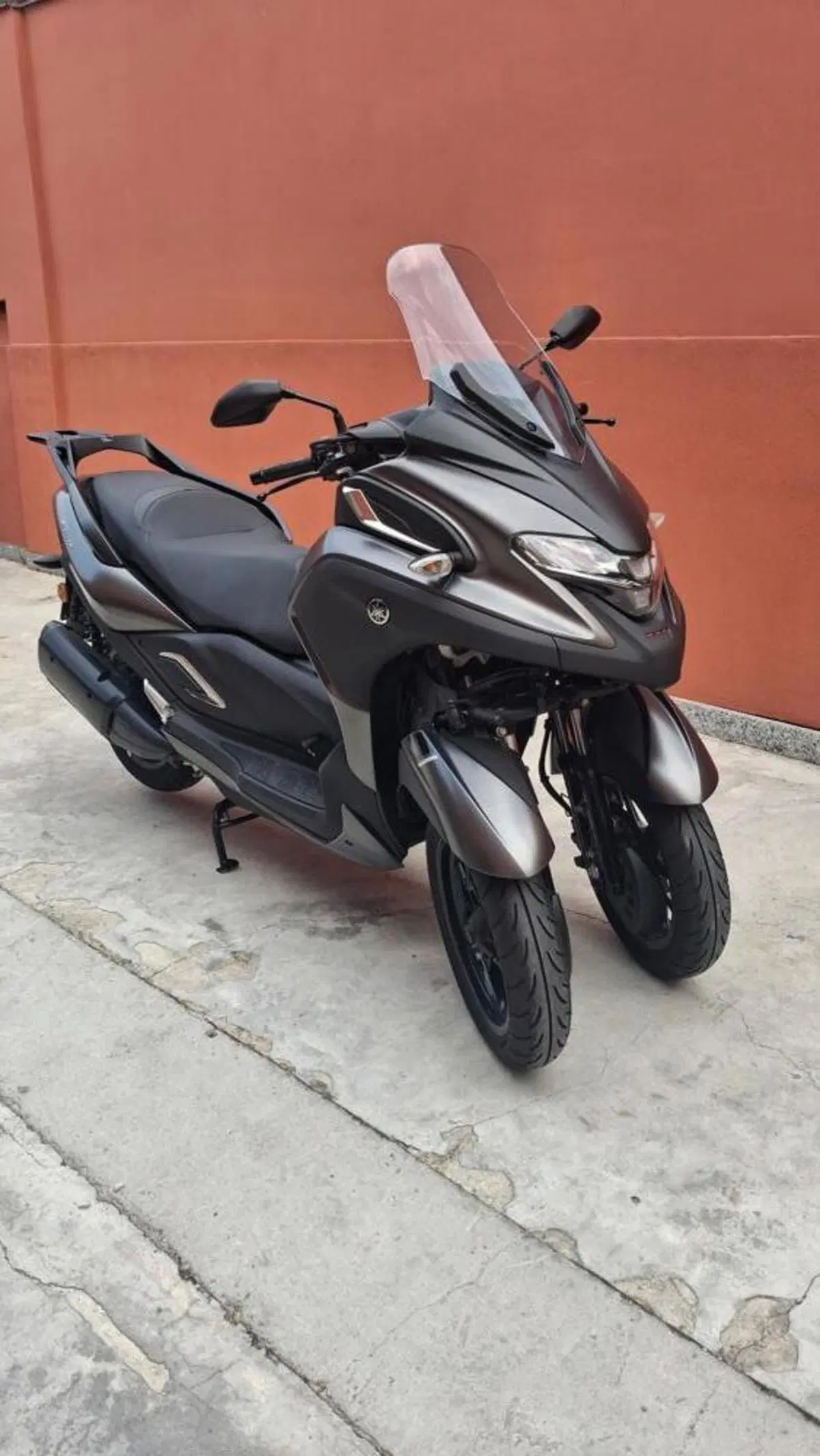 Yamaha Tricity 300 (2021 - 24) (3)