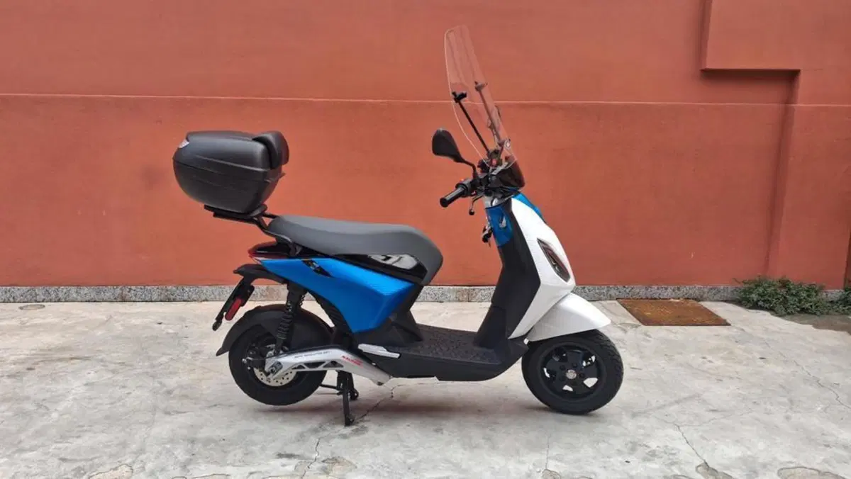Piaggio 1 (2022 - 26)