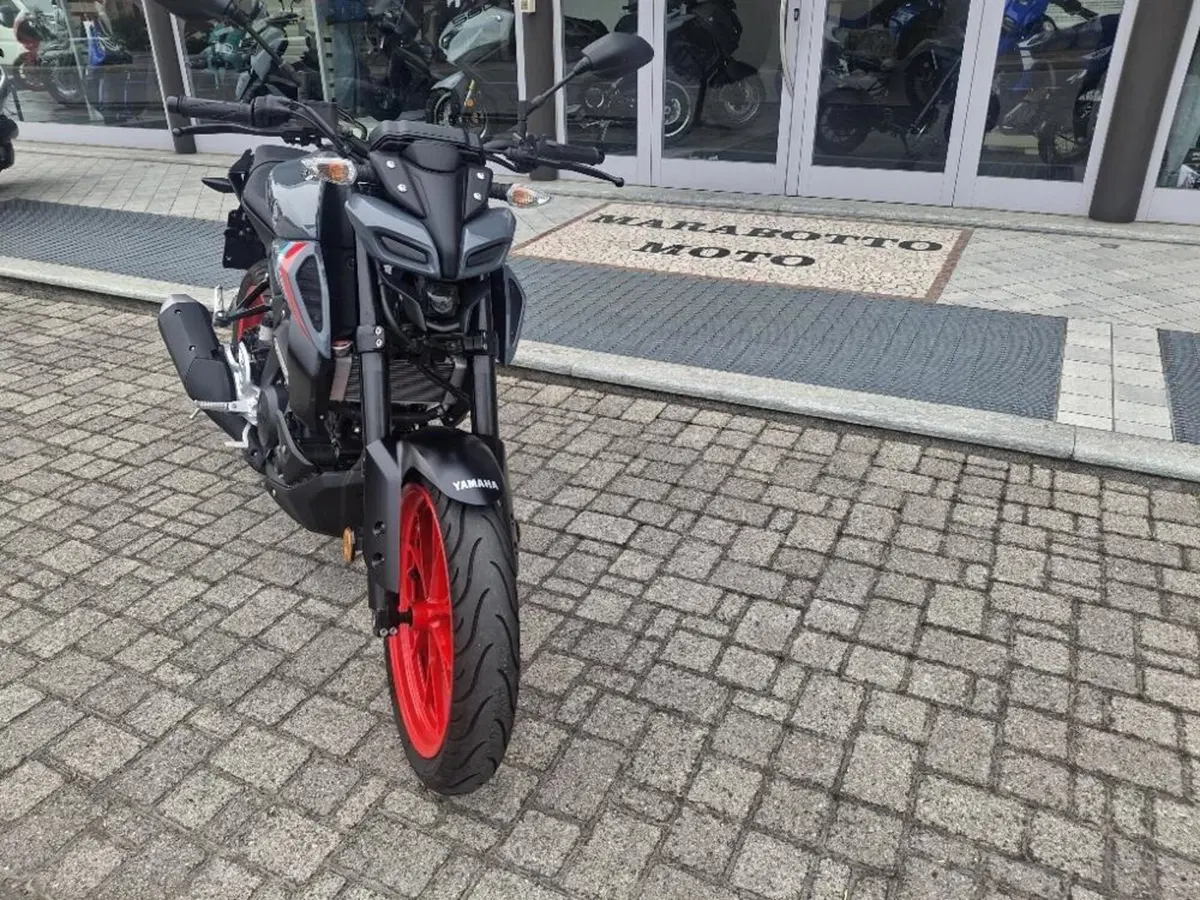 Yamaha MT-125 (2021 - 24) (5)