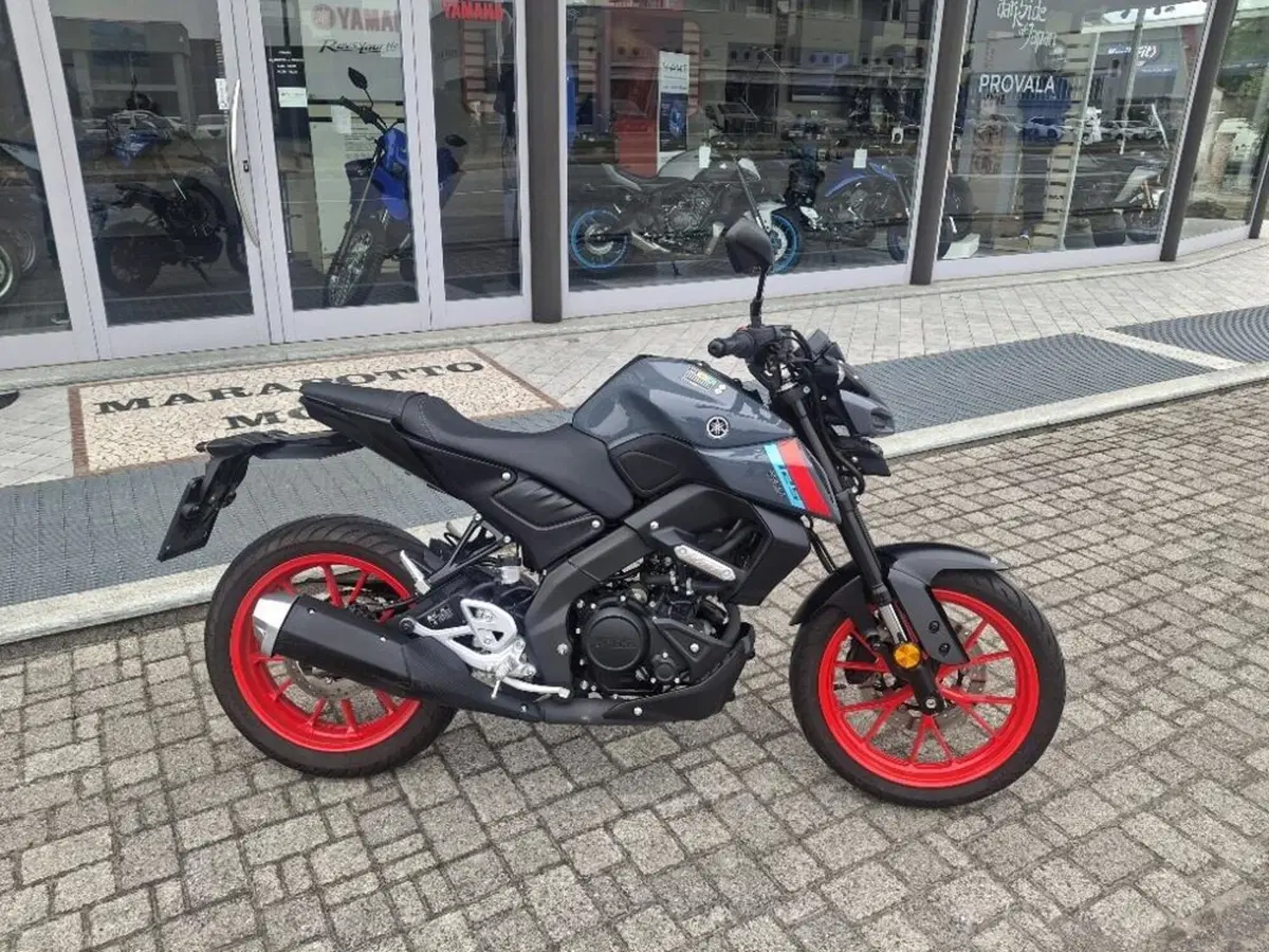Yamaha MT-125 (2021 - 24) (2)