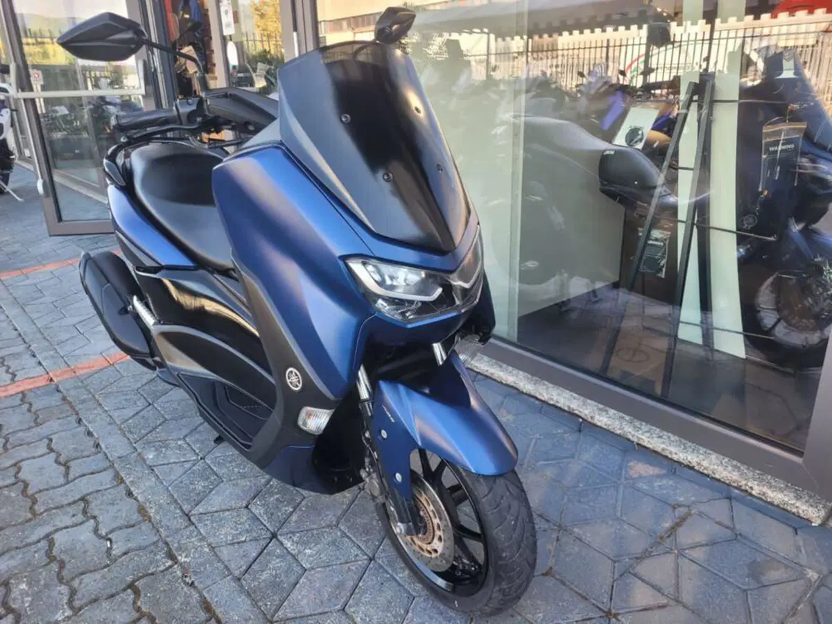 Yamaha N-Max 155 (2022 - 25) (3)