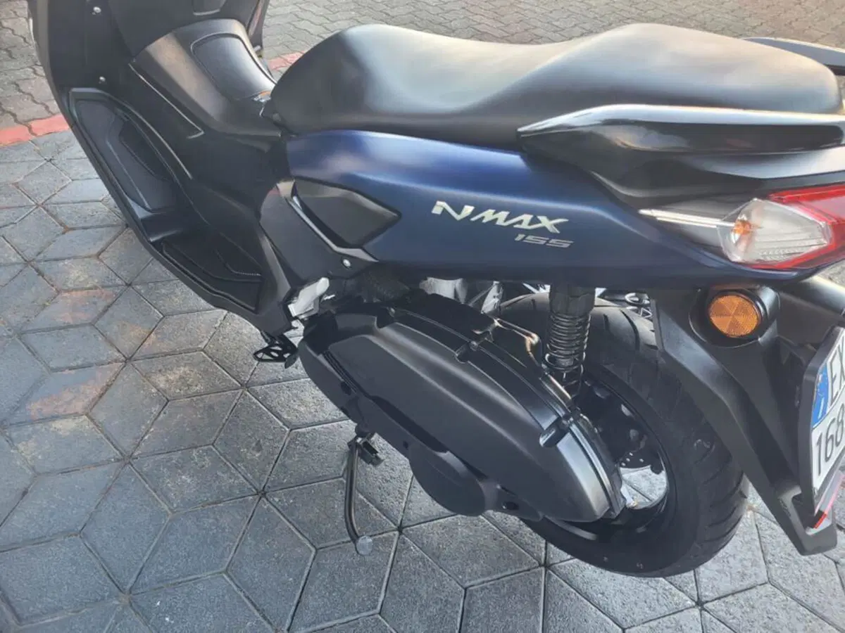 Yamaha N-Max 155 (2022 - 25) (2)