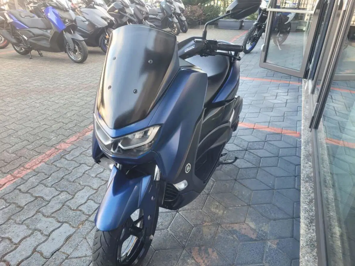 Yamaha N-Max 155 (2022 - 25) (7)