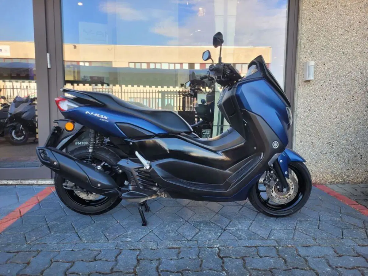 Yamaha N-Max 155 (2022 - 25)